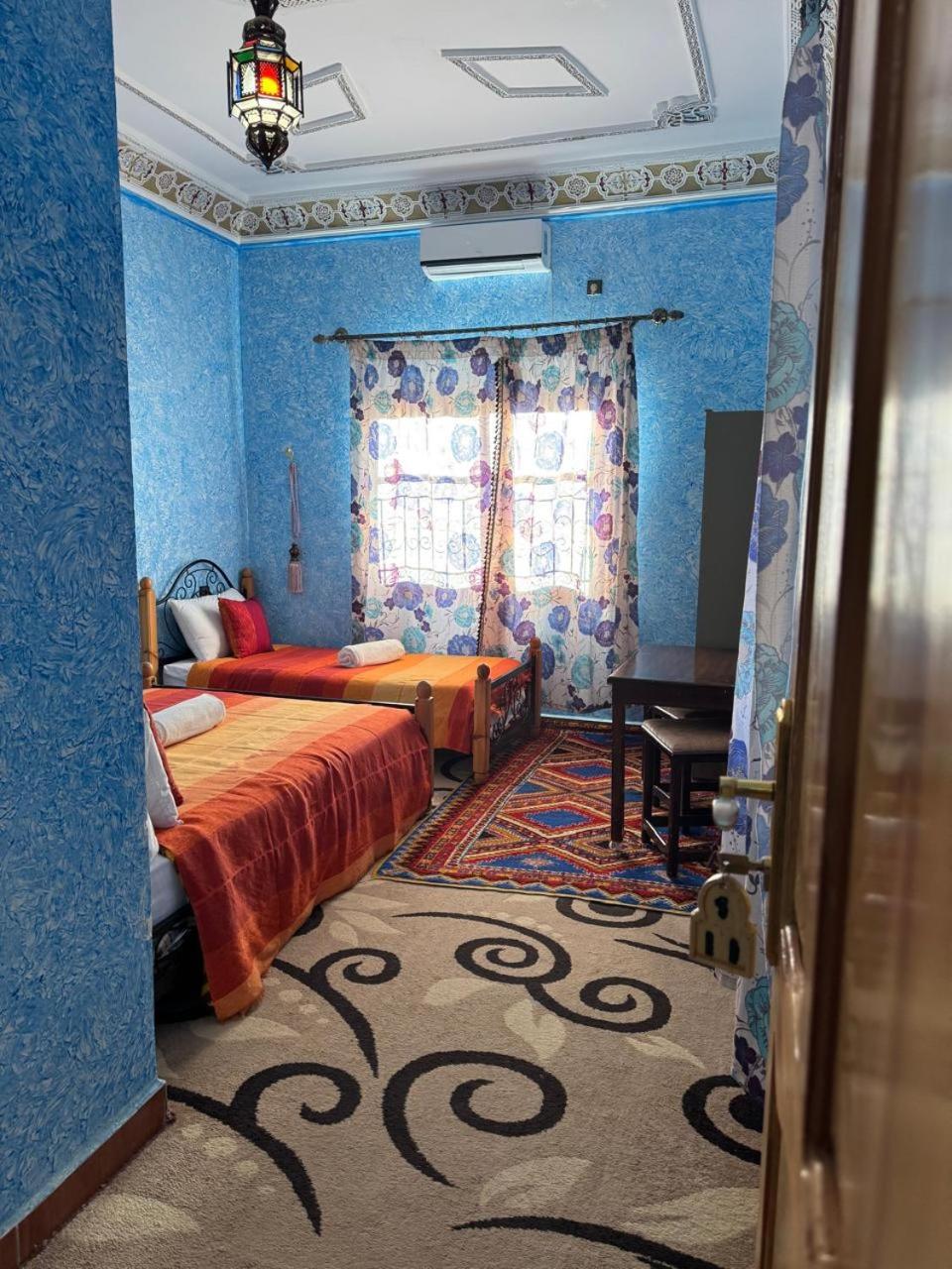 Auberge Royal Palmas Tinghir Exterior foto