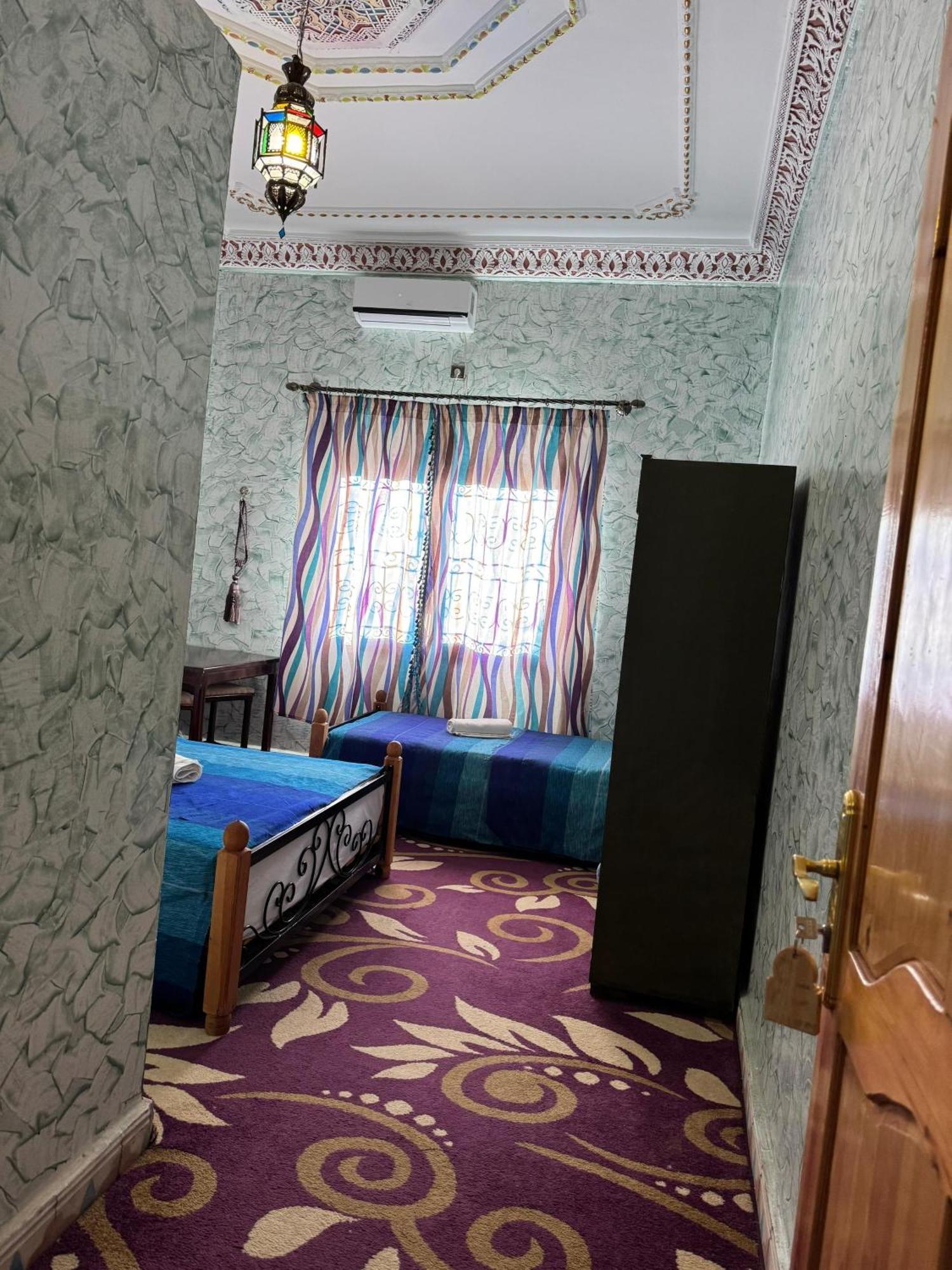 Auberge Royal Palmas Tinghir Exterior foto