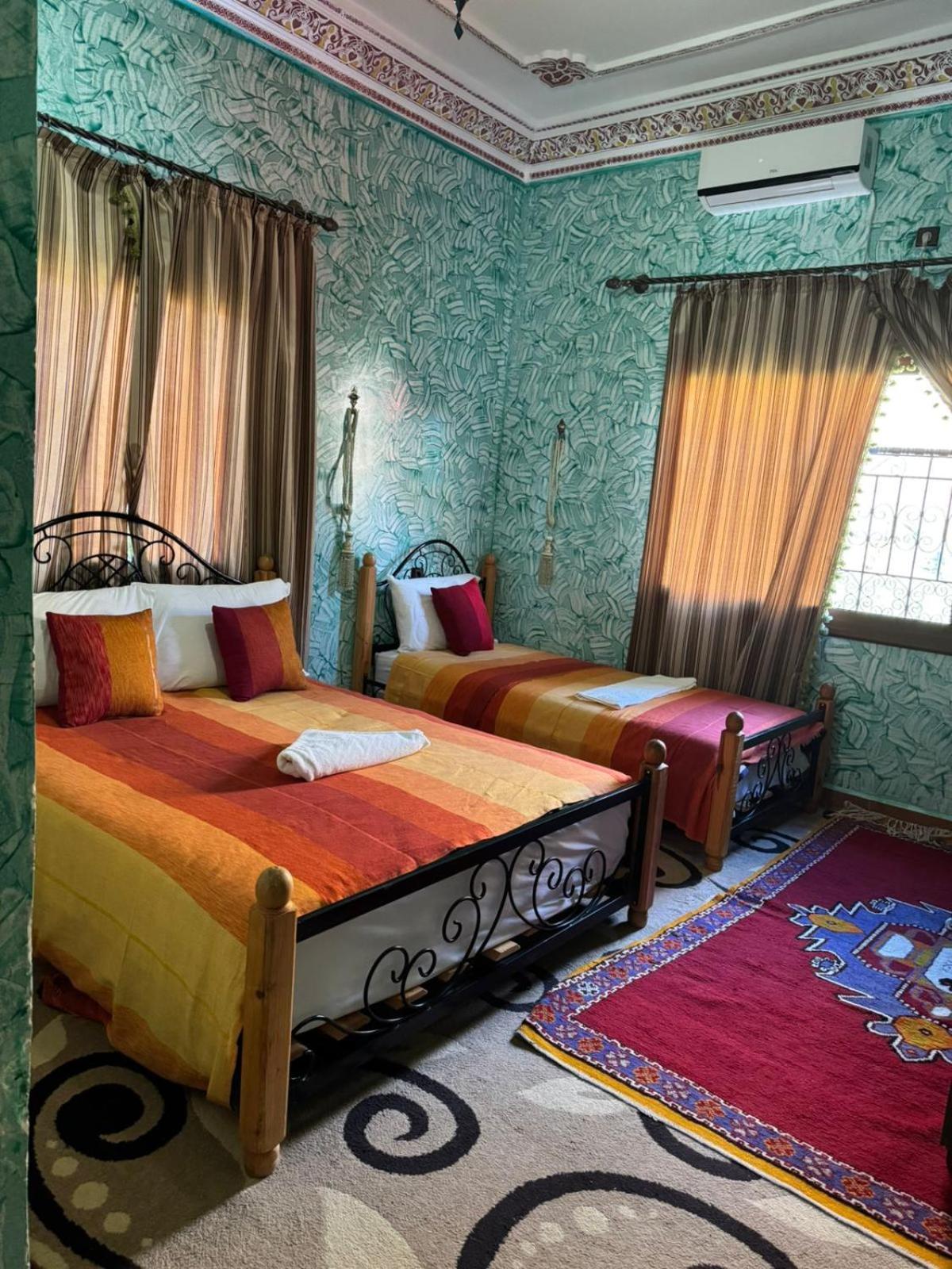 Auberge Royal Palmas Tinghir Exterior foto